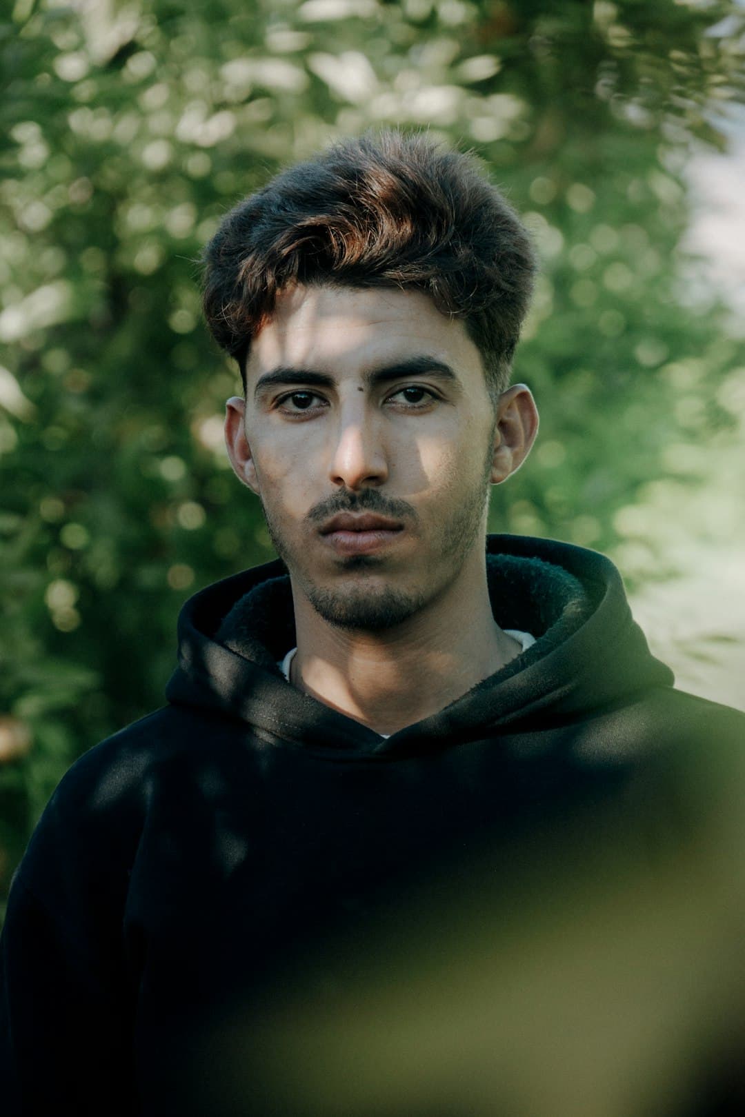 Portrait of Daniel Carter