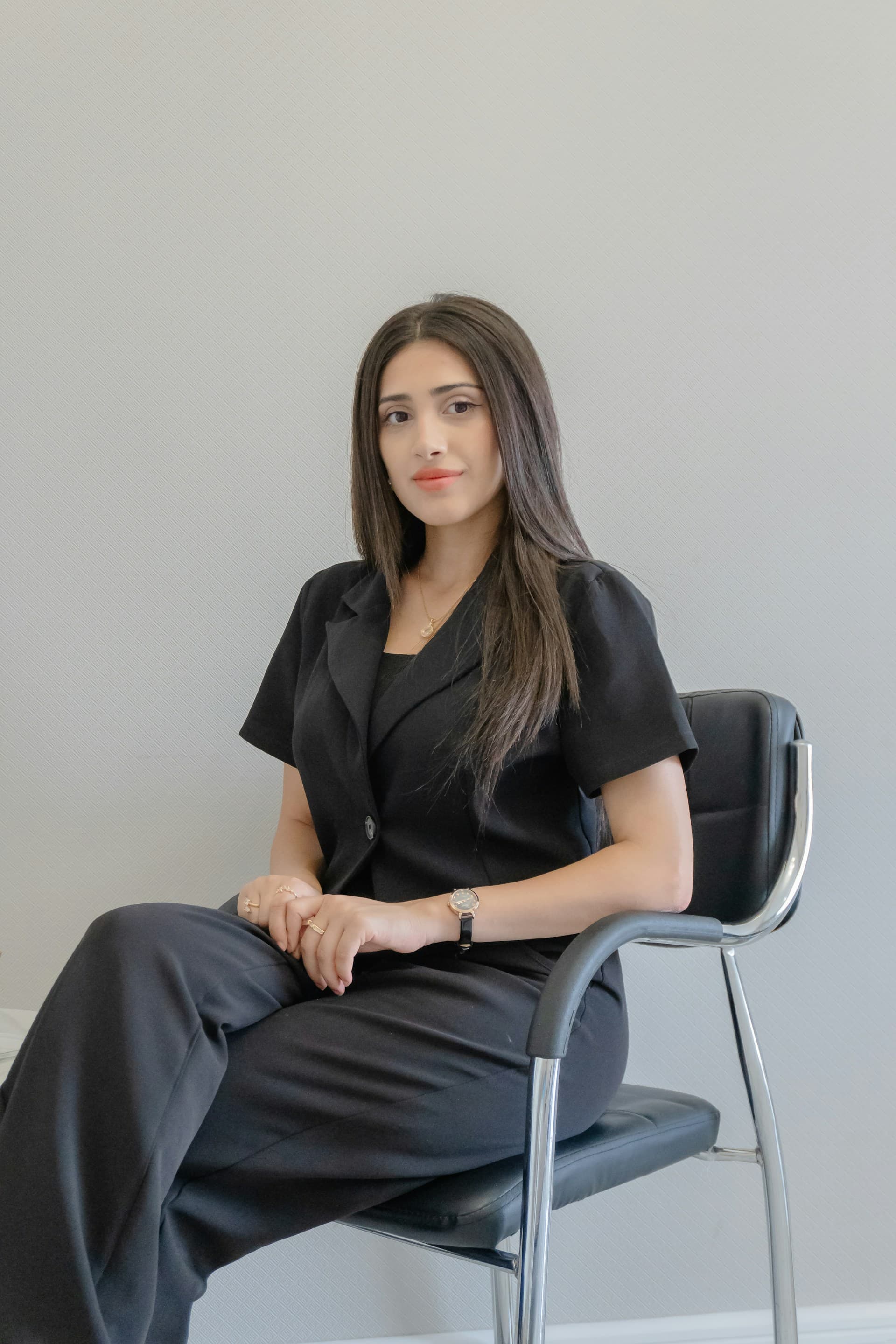 Portrait of Emily Johnson